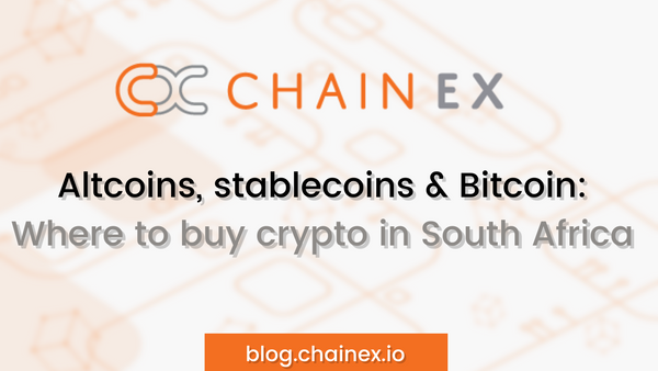 Altcoins, Stablecoins & Bitcoin: Where to buy crypto in South Africa