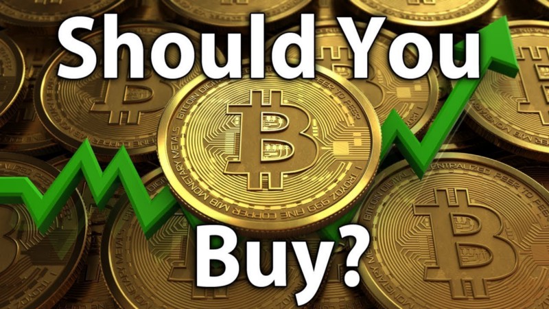 should i buy bitcoins today