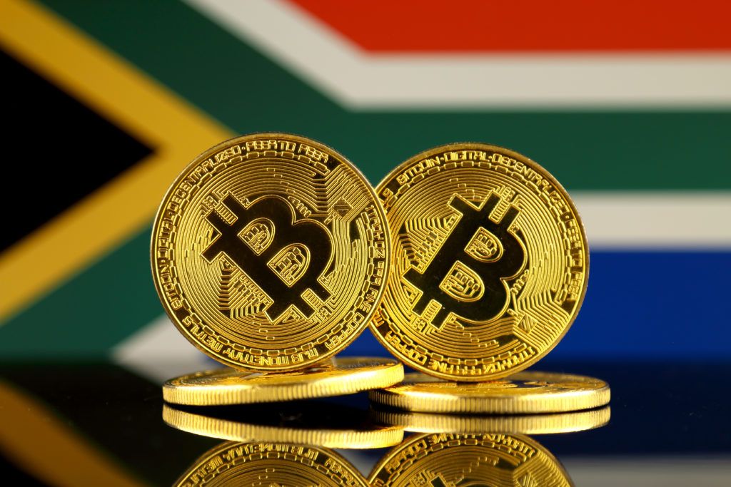 Bitcoin & ChainEX in South Africa