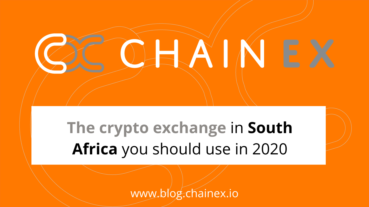 The crypto exchange in South Africa you should use in 2020