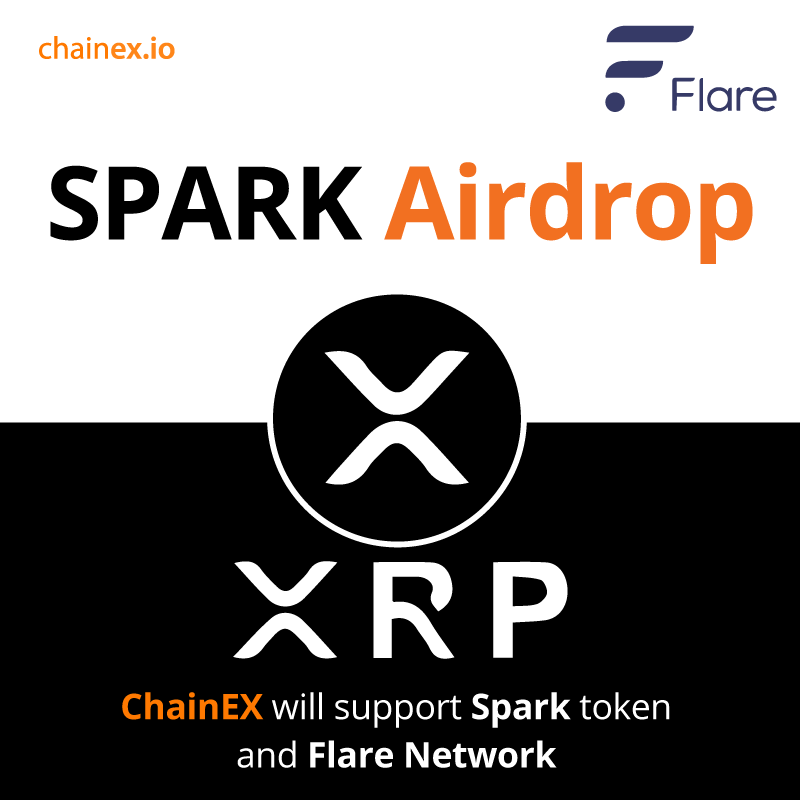 Hold your XRP. Something big is happening. Welcome Flare!