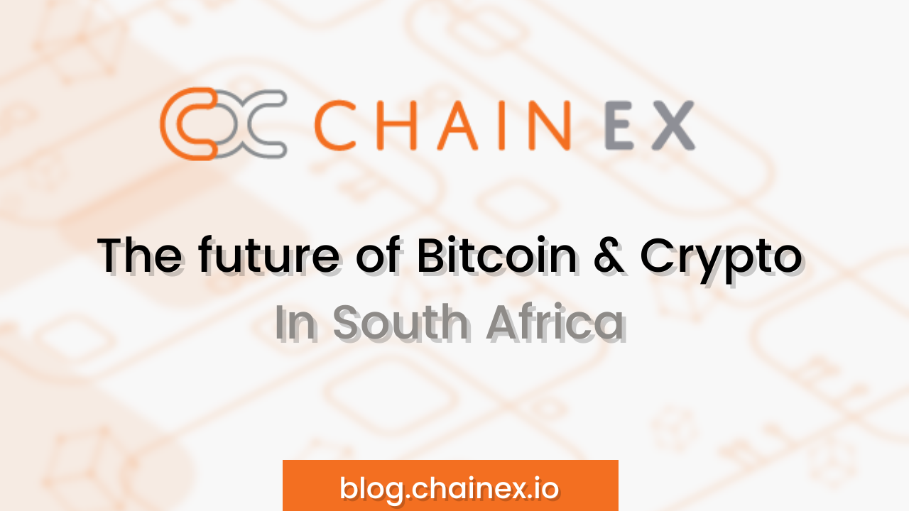 The future of Bitcoin & crypto in South Africa
