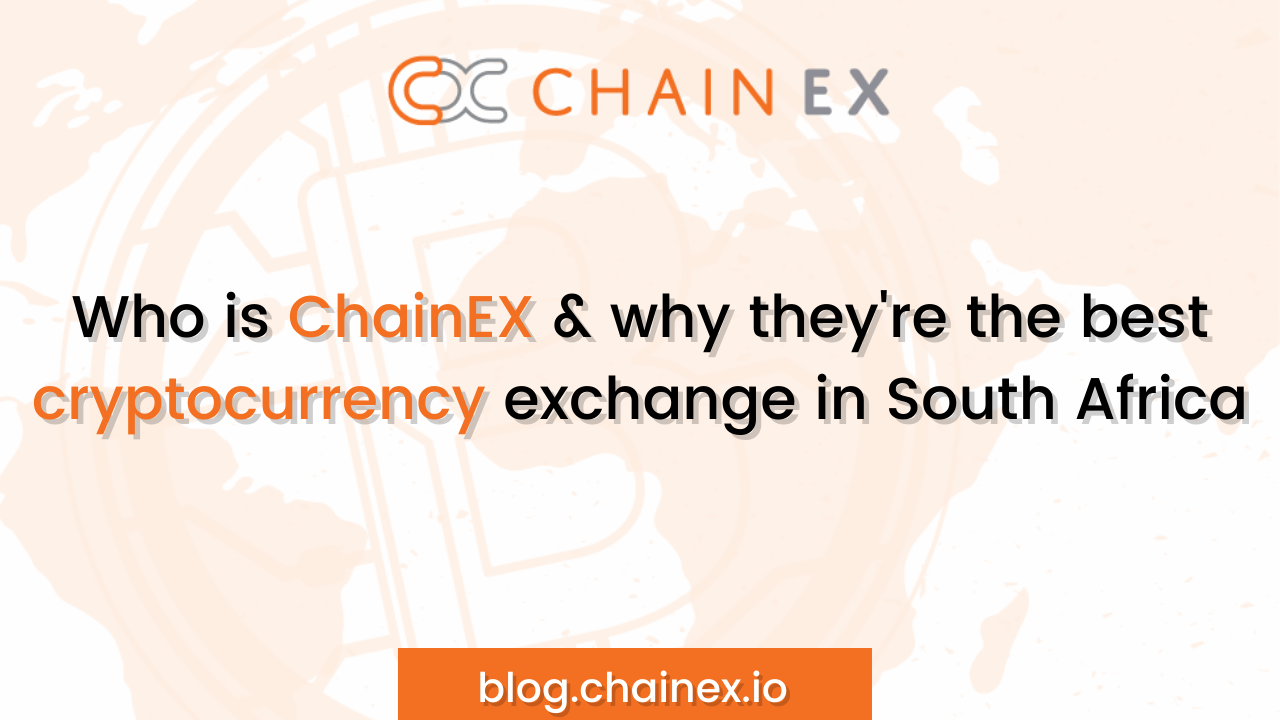Who is ChainEX?