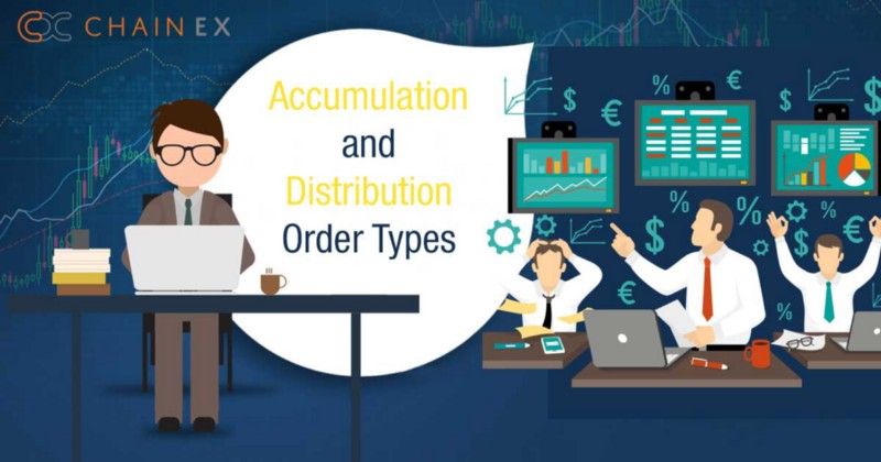 ACCUMULATION AND DISTRIBUTION ORDER TYPES