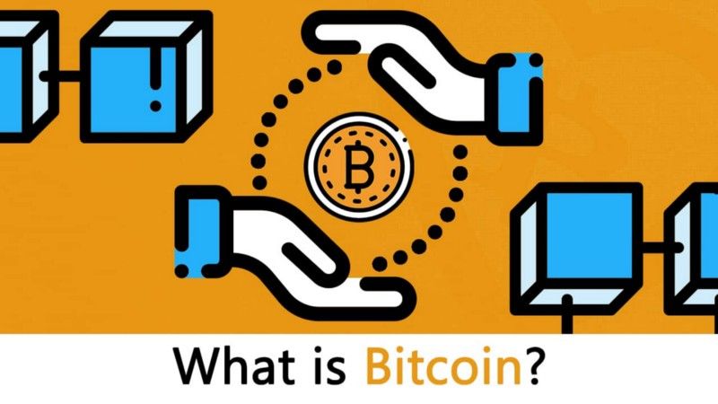 Bitcoin — The Beginners Guide