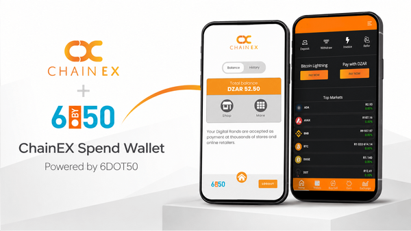 Spend Your Crypto in the Real World with the New ChainEX Spend Wallet