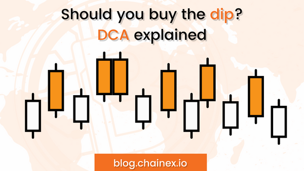 Should you buy the dip? Dollar-cost Averaging Explained
